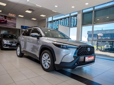 2024 Toyota Corolla Cross 1.8 XS Hybrid