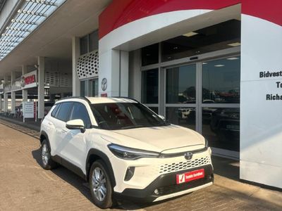 2025 Toyota Corolla Cross 1.8 XS