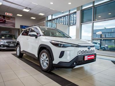 2025 Toyota Corolla Cross 1.8 XS