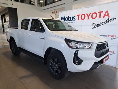2025 Toyota Hilux 2.4 GD-6 Raised Body Raider Auto Double-Cab