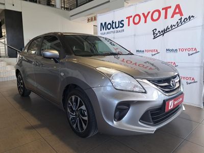 2021 Toyota Starlet 1.4 XS