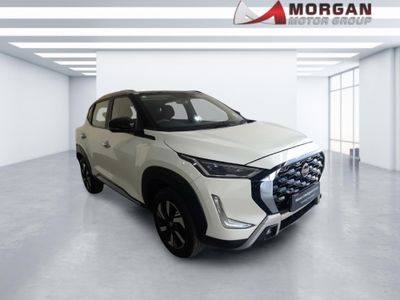 2025 Nissan Magnite 1.0T Acenta