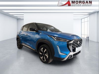 2025 Nissan Magnite 1.0T Acenta Plus