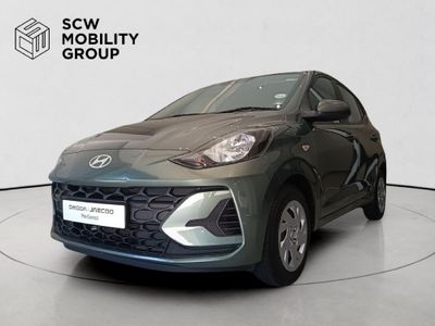 2024 Hyundai Grand i10 1.2 Motion Auto