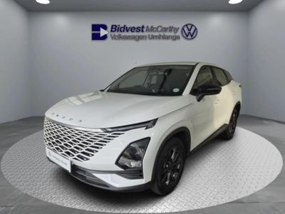 2025 Omoda C5 1.5T Style