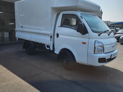 2020 Hyundai H100 Bakkie 2.6D Dropside