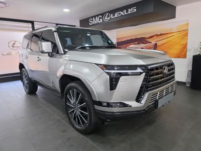 2025 Lexus GX 3.5T SE