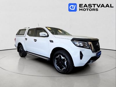 2022 Nissan Navara 2.5 DDTi LE Plus Auto Double-Cab