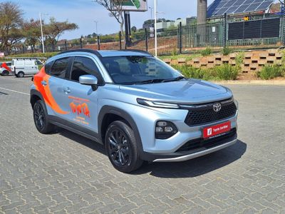 2026 Toyota Starlet Cross 1.5XS