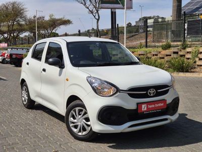2026 Toyota Vitz 1.0