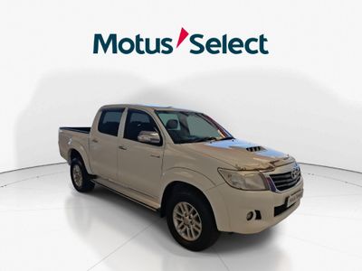 2014 Toyota Hilux 3.0 D-4D Raider 4x4 Auto Double-Cab