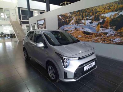 2026 Kia Picanto 1.0 LS Auto