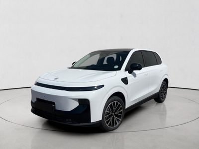 2026 Leapmotor B10 1.5 HEV Design