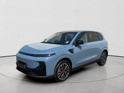 2026 Leapmotor B10 1.5 HEV Design