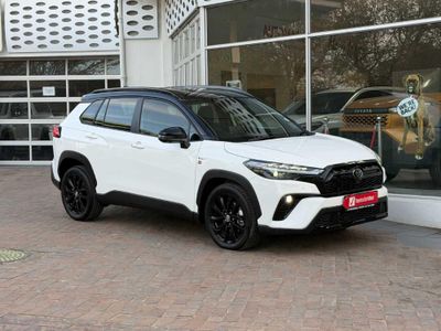 2026 Toyota Corolla Cross 1.8 GR-S Hybrid