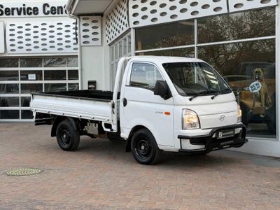2024 Hyundai H100 Bakkie 2.6D