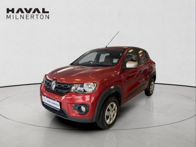 2018 Renault Kwid 1.0 Dynamique