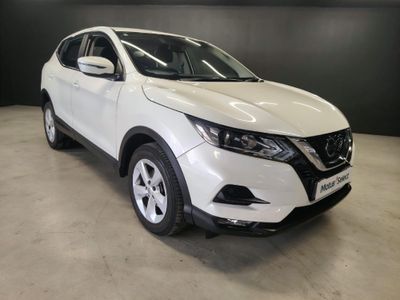 2021 Nissan Qashqai 1.2T Acenta Auto