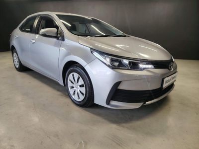 2023 Toyota Corolla Quest 1.8 Plus
