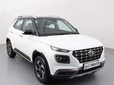2020 Hyundai Venue 1.0 TGDI Glide Auto