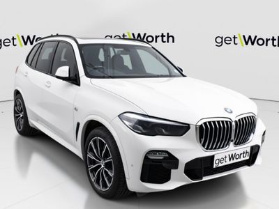 2021 BMW X5 xDrive45e M Sport Auto