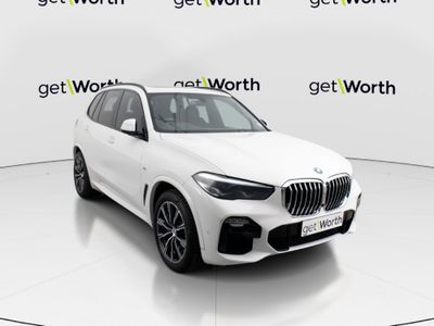 2021 BMW X5 xDrive45e M Sport Auto