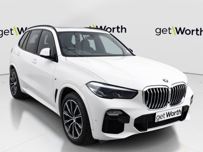 2021 BMW X5 xDrive45e M Sport Auto