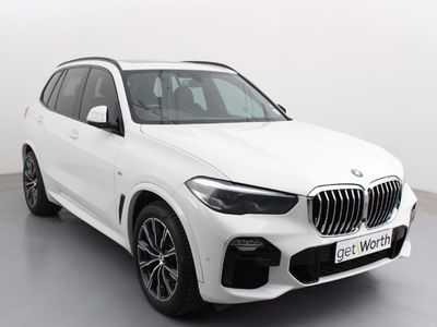 2021 BMW X5 xDrive45e M Sport Auto