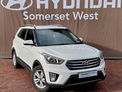 2017 Hyundai Creta 1.6 Executive Auto