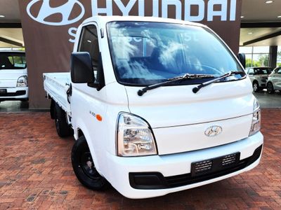 2026 Hyundai H100 Bakkie 2.6D Dropside