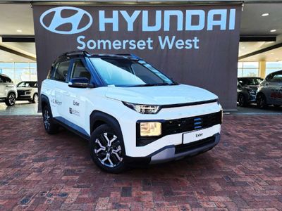 2026 Hyundai Exter 1.2 Executive Auto