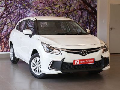 2025 Toyota Starlet 1.5 XI