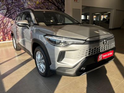 2025 Toyota Corolla Cross 1.8 XS