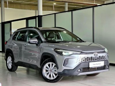 2025 Toyota Corolla Cross 1.8 XS