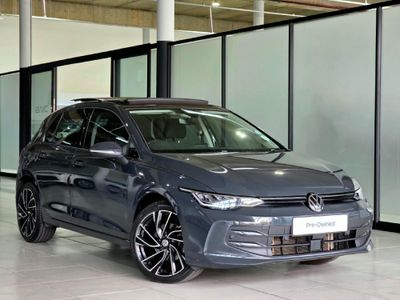 2025 Volkswagen Golf 1.4 TSI Life Auto (110kw)