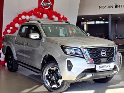 2026 Nissan Navara 2.5D LE 4x4 Double-Cab Auto