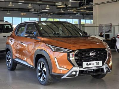 2026 Nissan Magnite 1.0 Acenta