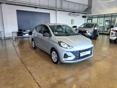 2025 Hyundai Grand i10 1.0 Motion
