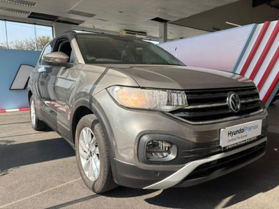 2021 Volkswagen T-Cross 1.0 TSI Comfortline Auto