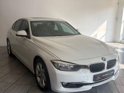 2013 BMW 3 Series 320i Auto