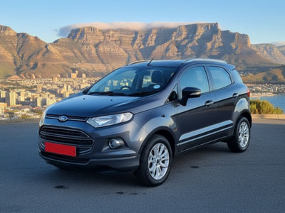 2013 Ford EcoSport 1.0 EcoBoost Titanium