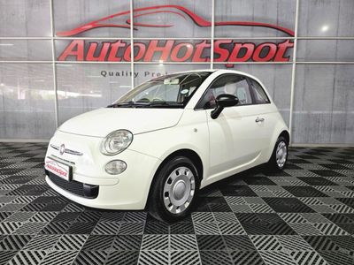 2017 Fiat 500 1.2