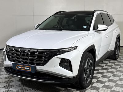 2023 Hyundai Tucson 2.0 Elite Auto
