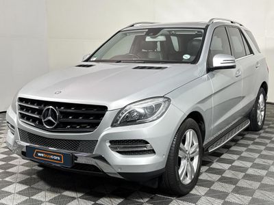 2015 Mercedes-Benz ML 400 BE