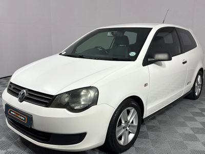 2013 Volkswagen Polo Vivo 1.6 GT 3-dr
