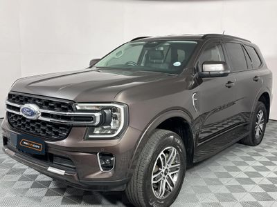 2024 Ford Everest 2.0D Bi-Turbo XLT 4x4 Auto
