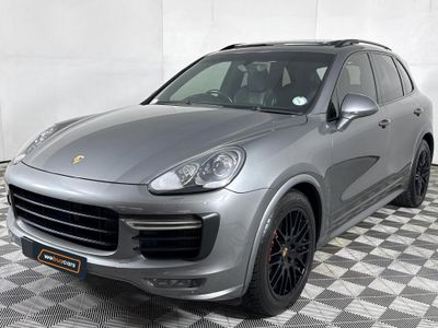 2016 Porsche Cayenne GTS Auto