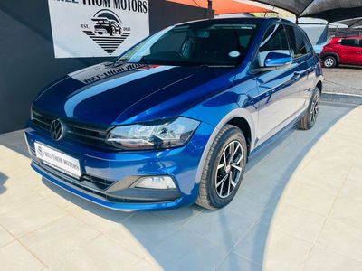 2021 Volkswagen Polo 1.0 TSI Comfortline Auto