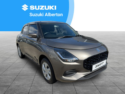 2026 Suzuki Swift 1.2 GL+