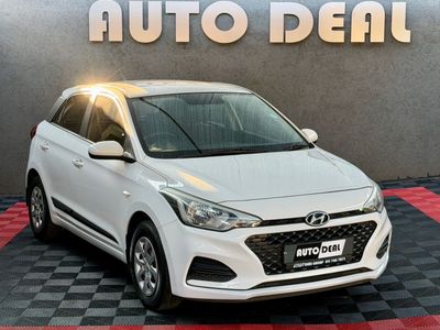 2018 Hyundai i20 1.4 Motion Auto